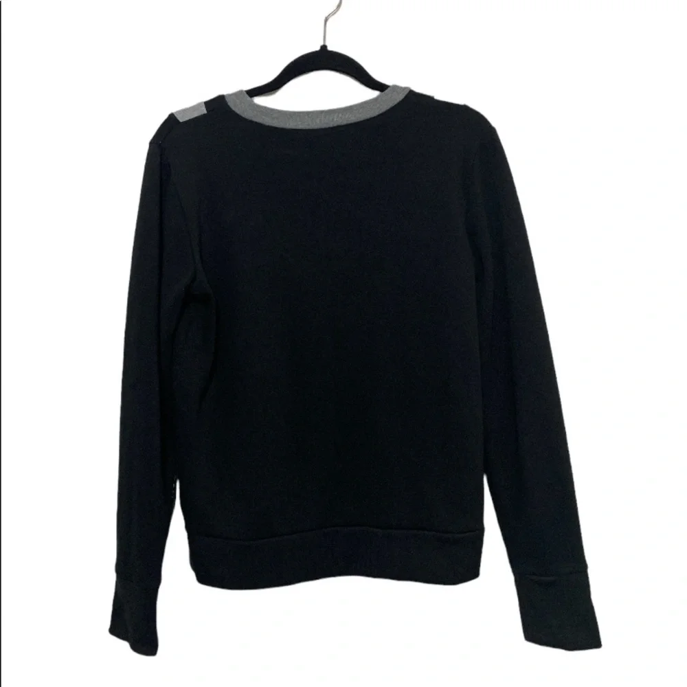 J.CREW VARSITY SWEATER - Picture 2 of 7